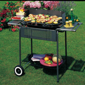 BARBECUE PORT CAMARGUE - GARDEN FRIEND 91728