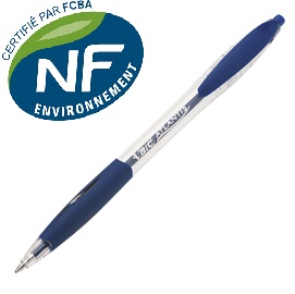 PENNA SFERA ATLANTIS SCATTO BIC BLU 44930
