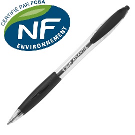 PENNA SFERA ATLANTIS SCATTO BIC NERO 44931