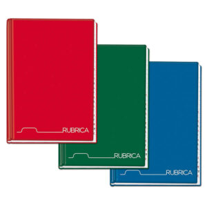 RUBRICA  96FG. RIGHE A4 BLASETTI-NOVA S.C.I.A. 45076