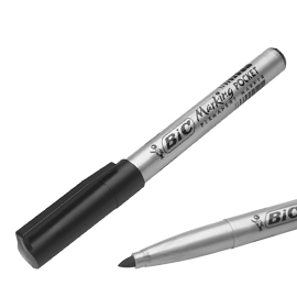 PENNARELLO BIC 1445 NERO 46036
