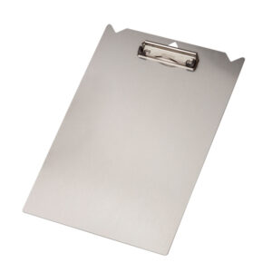 PORTABLOCCO IN ALLUMINIO - A4 - TARIFOLD 92176