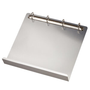 DISPLAY MAGNETICO AD ANELLI - A4 - 31 X 32 X 5,3 CM - TARIFOLD 92167
