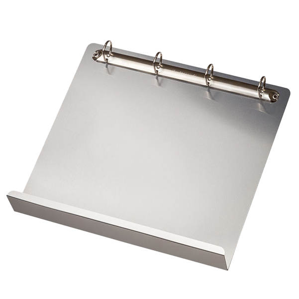 DISPLAY MAGNETICO AD ANELLI - A4 - 31 X 32 X 5,3 CM - TARIFOLD 92167