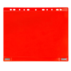 BUSTE FORATE PER SUPPORTI MAGNETICI AD ANELLI - A4 - BLU - TARIFOLD - CONF. 5 PEZZI 92169
