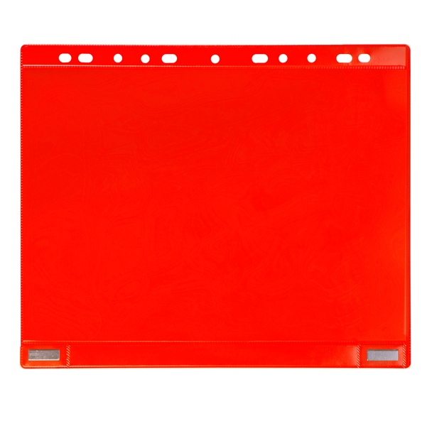 BUSTE FORATE PER SUPPORTI MAGNETICI AD ANELLI - A4 - BLU - TARIFOLD - CONF. 5 PEZZI 92169