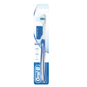 SPAZZOLINO DA DENTI 1 2 3 INDICATOR - ORAL B 70951