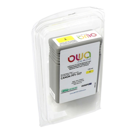 ARMOR - CARTUCCIA PER CANON PFI-107 - GIALLO - 107Y ARMKB45521