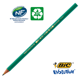 MATITA EVOLUTION 650 BIC  mina ultra solida 46444