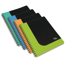 QUADERNO A SPIRALE BUSINESS CLASS BLASETTI 86888