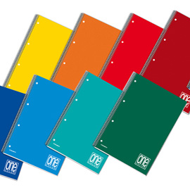 QUADERNO SPIRALATO CON SEPARATORE BLASETTI 84519
