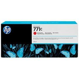 HP - CARTUCCIA INK - 771C - ROSSO CROMATICO - B6Y08A - 775 ML HPB6Y08A