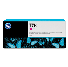 HP - CARTUCCIA INK - 771C - MAGENTA - B6Y09A - 775 ML HPB6Y09A