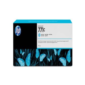 HP - CARTUCCIA INK - HP730 - NERO OPACO - B6Y12A - 300 ML HPB6Y12A