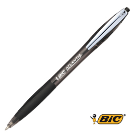 PENNA ATLANTIS SOFT PREMIUM BIC NERO 68828