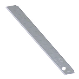 LAME CUTTER 9MM BA170 CAIMI 10PZ 57832