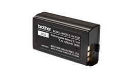 BROTHER - BATTERIA RICARICABILE- ETICHETTARICE PTH300 BROBAE001