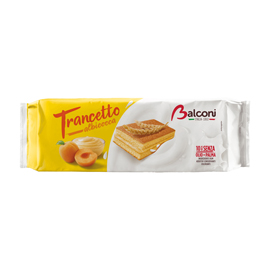 TRANCETTO ALBICOCCA - 28 GR - BALCONI - CONF. 10 PEZZI 100200