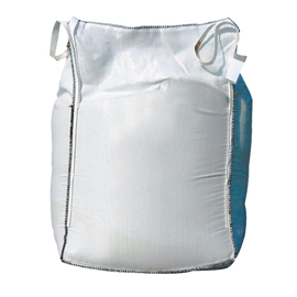 SACCONE BIG BANG A PANNELLI - PER STOCCAGGIO RIFIUTI - 1000 L - CARVEL 97468