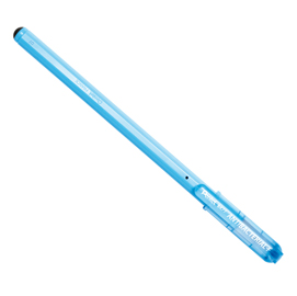 PENNA SFERA SUPERB ANTIBACTERICAL+ - PUNTA 0,7 MM - INCHIOSTRO NERO - PENTEL 91399
