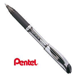 ROLLER ENERGEL XM BL57  - PUNTA 0,7MM - NERO- PENTEL 48170