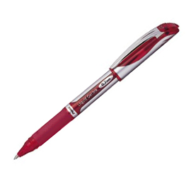 ROLLER ENERGEL XM BL57 - PUNTA 0,7MM - ROSSO  - PENTEL 48171