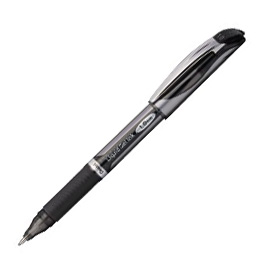 ROLLER ENERGEL XM BL60 - PUNTA 1,0MM - NERO  - PENTEL 48173