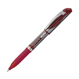 ROLLER ENERGEL XM BL60  - PUNTA 1,0MM - ROSSO - PENTEL 48174