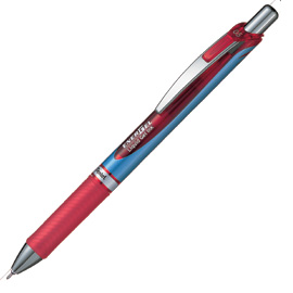 ROLLER A SCATTO ENERGEL XM CLICK - PUNTA 0,5MM - ROSSO  - PENTEL 52919