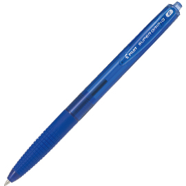 PENNA SFERA PILOT SCATTO SUPER GRIP G FINE BLU 80251