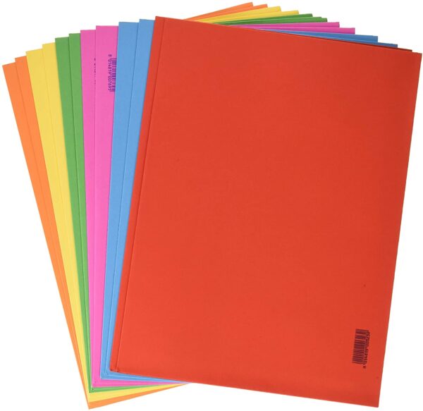 CARTELLA S-LEMBI FUXIA 35x25 50pz.