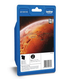 CARTUCCIA NERO MFC-6490CW ALTA CAPACITA 900PAG. BROLC1100HYBK