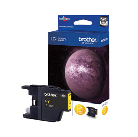 CARTUCCIA GIALLO XL BROTHER DCP-J525W MFC-J725DW J925DW BROLC1220Y