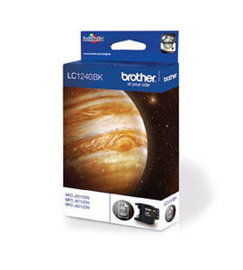 CARTUCCIA NERO BROTHER MFC-J6910 MFC-J6710 BROLC1240BK