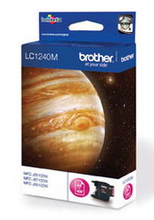 CARTUCCIA MAGENTA BROTHER MFC-J6910 MFC-J6710 BROLC1240M