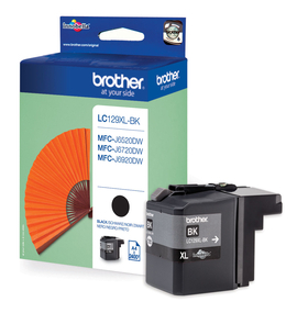 INK-JET BROTHER MFC-J6520DW MFC-J6720DW BROLC129XLBK