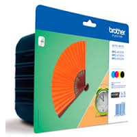 MULTIPACK N-C-M-Y BROTHER MFC-J6520DW MFC-J6720DW BROLC129XLVP