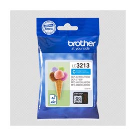 INK-JET BROTHER CIANO MFC-J491-497-890-895 400PAG. BROLC3213C