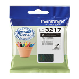 INK-JET BROTHER NERO MFC-J5330-35-5730-6930-35 550PAG. BROLC3217BK