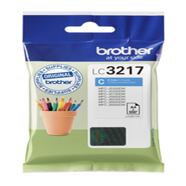 INK-JET BROTHER CIANO MFC-J5330-35-5730-6930-35 550PAG. BROLC3217C