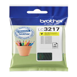 INK-JET BROTHER GIALLO MFC-J5330-35-5730-6930-35 550PAG. BROLC3217Y