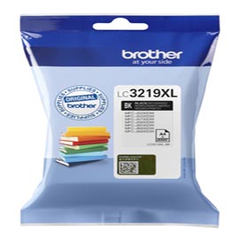 INK-JET BROTHER NERO MFC-J 6530 DW, 6930 DW 1.500PAG BROLC3219XLBK