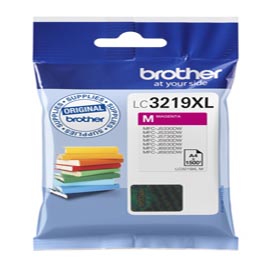 INK-JET BROTHER MAGENTA MFC-J 6530 DW, 6930 DW 1.500PAG BROLC3219XLM