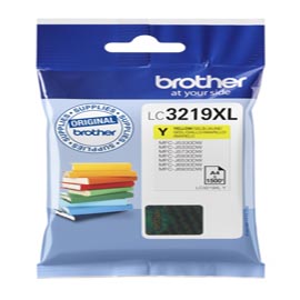 INK-JET BROTHER GIALLO MFC-J 6530 DW, 6930 DW 1.500PAG HON41U2235