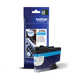 INK-JET BROTHER CIANO HL-J6000-6100 MFC-J5945 5.000PAG. BROLC3239XLC