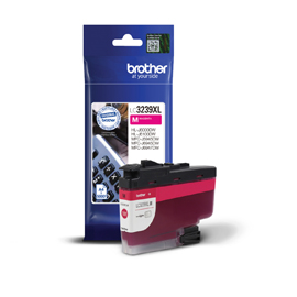 INK-JET BROTHER MAGENTA HL-J6000-6100 MFC-J5945 5.000PAG. BROLC3239XLM