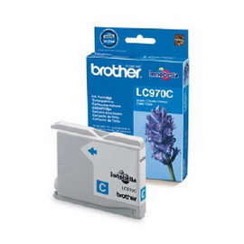 CARTUCCIA CIANO BROTHER DCP135C-150C MFC 235C-260C BROLC970C