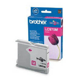 CARTUCCIA MAGENTA BROTHER DCP135C-150C MFC 235C-260C BROLC970M