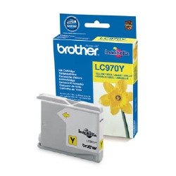 CARTUCCIA GIALLO BROTHER DCP135C-150C MFC 235C-260C BROLC970Y
