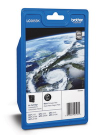 CARTUCCIA NERO  BROTHER DCP-J125 MFC-J220 BROLC985BK